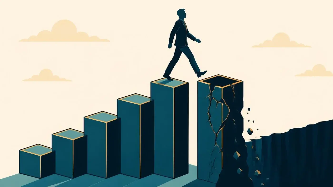 The Chart That Made You Confident and Wrong: Why Data Visualisation is a Behavioural Trap